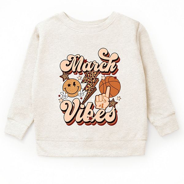 Молодежный свитшот March vibes с принтом гепарда для баскетбола The Juniper Shop, Natural
Молодежный свитшот March vibes с принтом гепарда для баскетбола The Juniper Shop, Natural