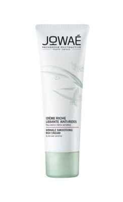 Насыщенный крем для разглаживания морщин с женьшенем, 40 мл JOWAE
Насыщенный крем для разглаживания морщин с женьшенем, 40 мл JOWAE