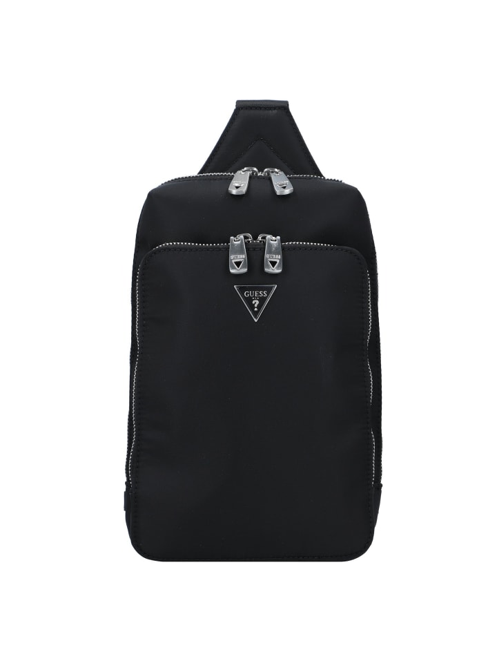 Наплечная сумка Guess, черный
Наплечная сумка Guess, черный