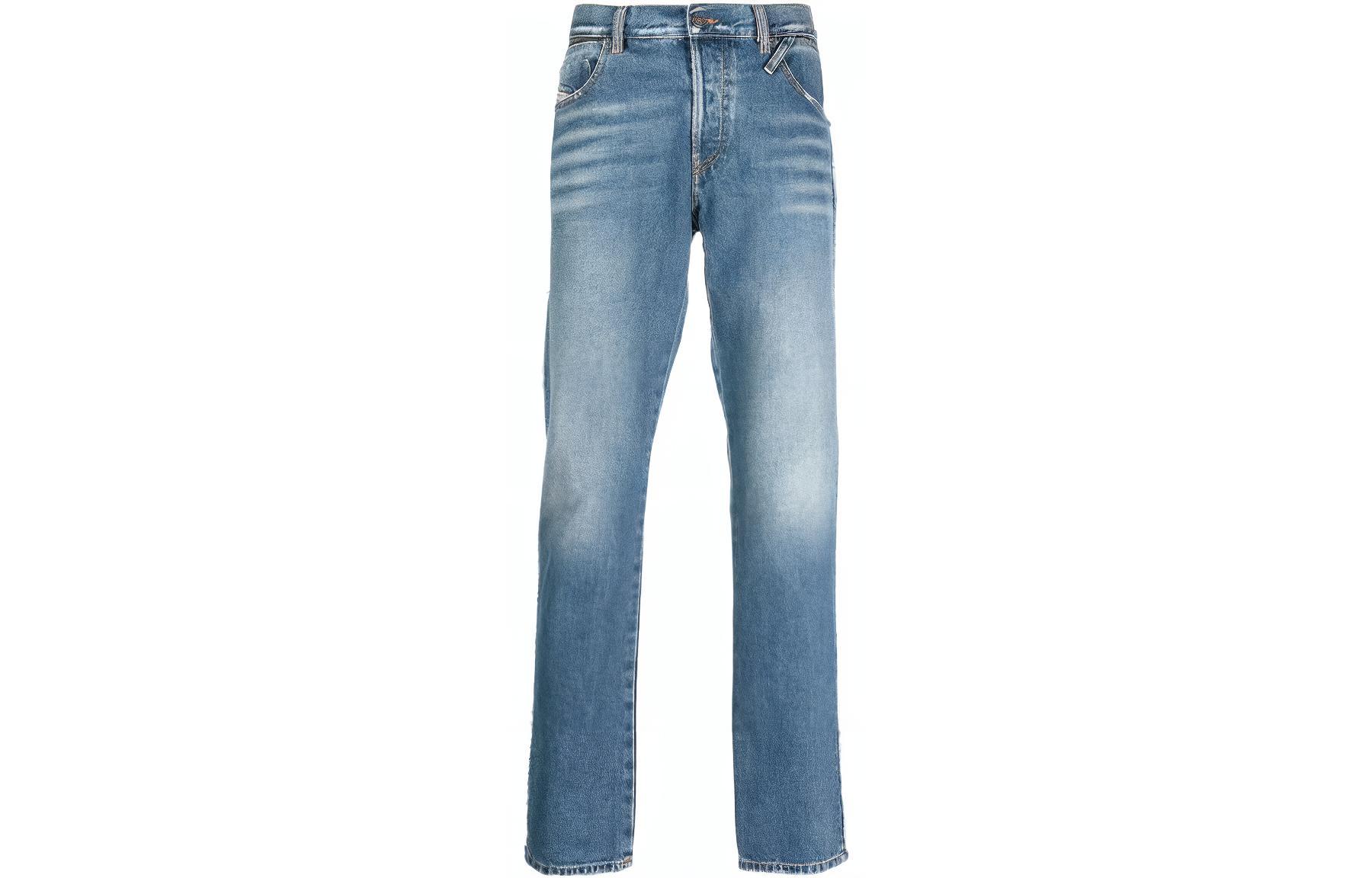 Джинсы мужские синие DIESEL
Джинсы мужские синие DIESEL