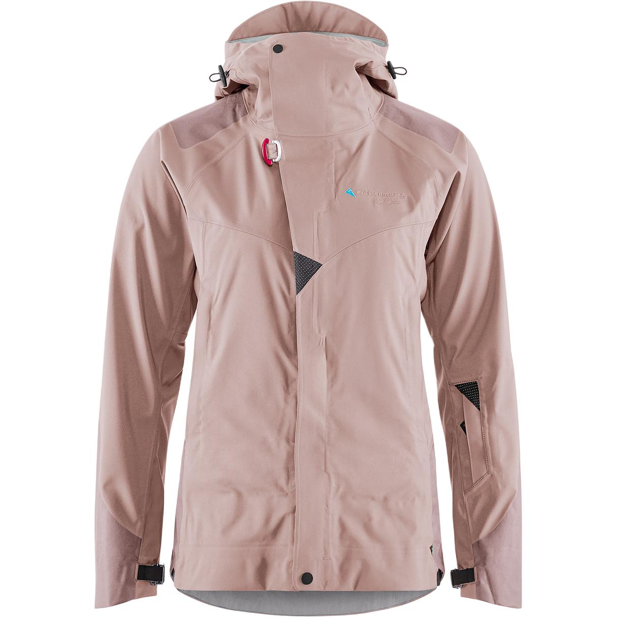Куртка ветровка женская Klattermusen, розовый
Куртка ветровка женская Klattermusen, розовый