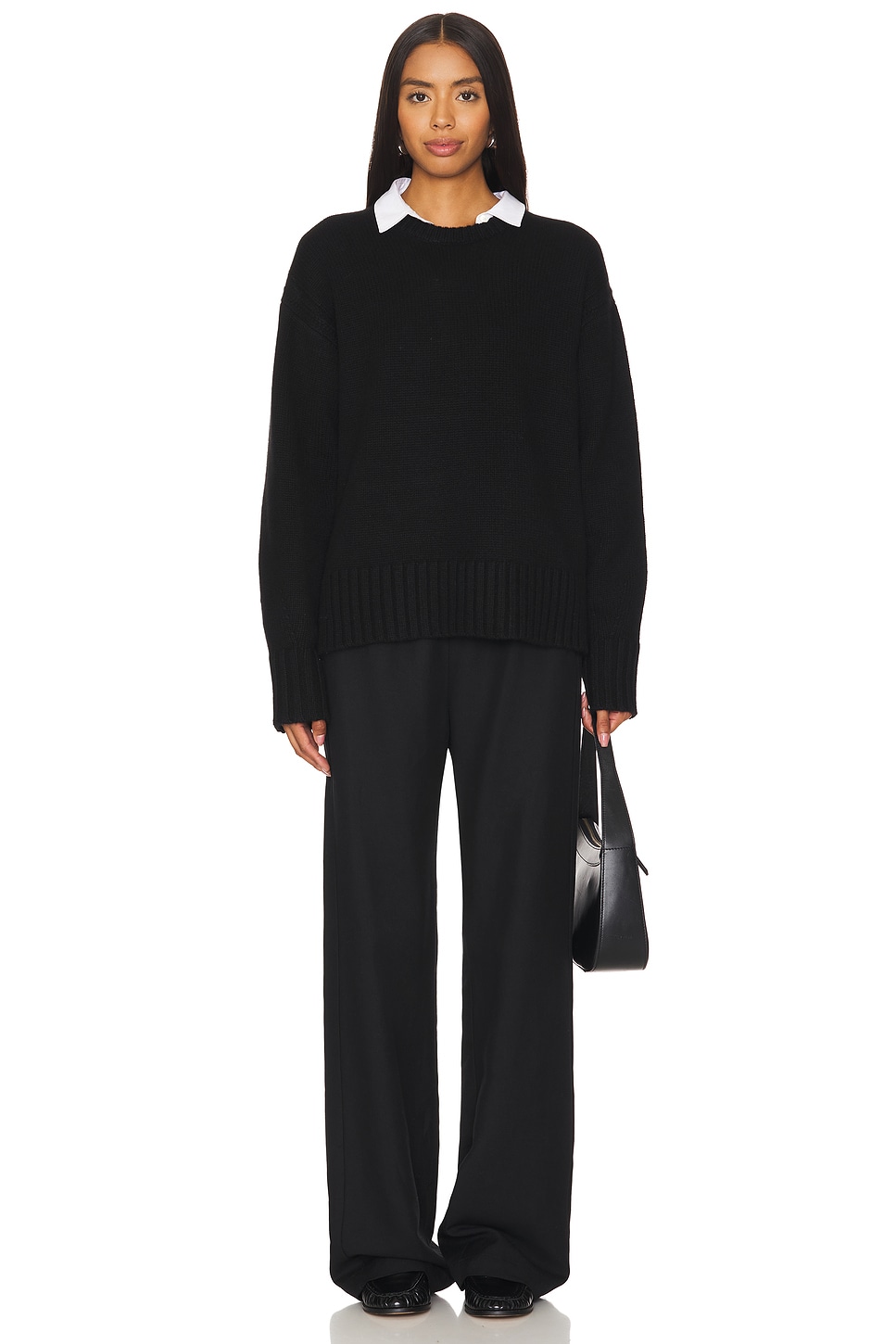 Уютный свитер Guest In Residence, черный
Уютный свитер Guest In Residence, черный