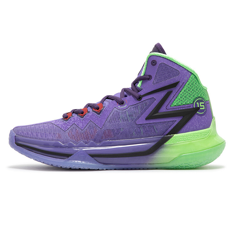 Баскетбольные кроссовки Big 3 Future Basketball Shoes Men High-Top Ultraviolet Light Color / Water Light Green Lemon 361°
Баскетбольные кроссовки Big 3 Future Basketball Shoes Men High-Top Ultraviolet Light Color / Water Light Green Lemon 361°
