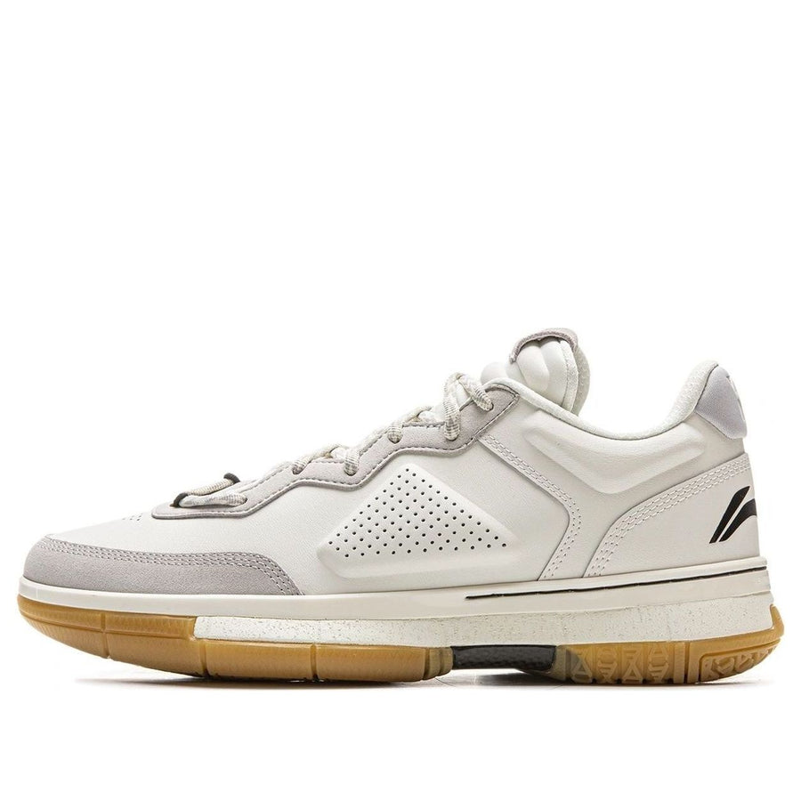 Кроссовки Li-Ning Way of Wade 1 Low 'White Hot', бежевый
Кроссовки Li-Ning Way of Wade 1 Low 'White Hot', бежевый