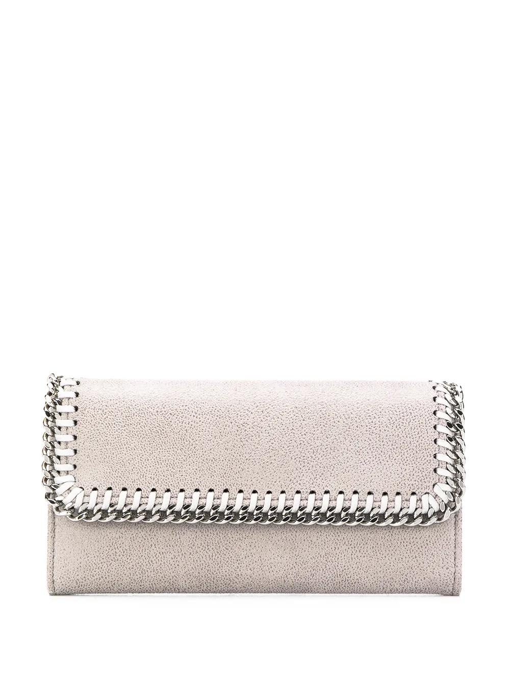 Кошелек 'Falabella Flap' STELLA MCCARTNEY, серый
Кошелек 'Falabella Flap' STELLA MCCARTNEY, серый
