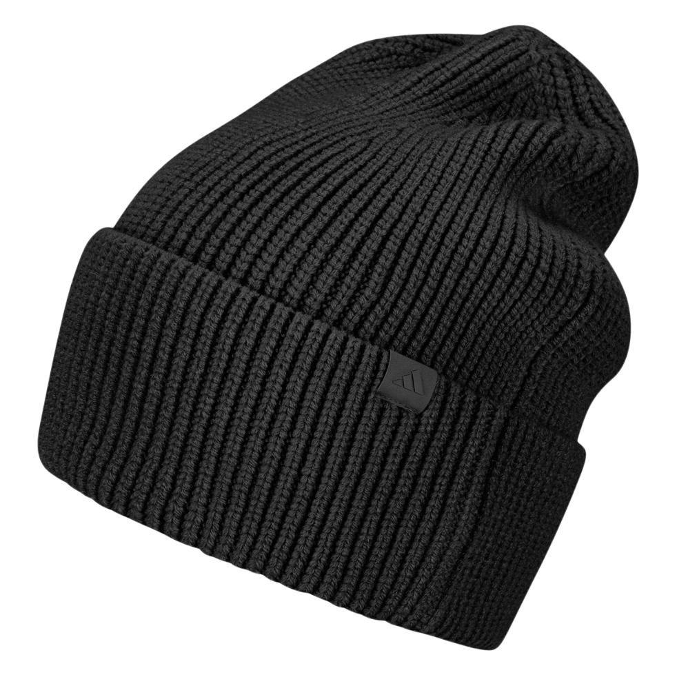 Шапка-бини унисекс Adidas, черный
Шапка-бини унисекс Adidas, черный