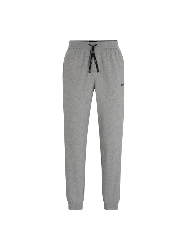 Брюки Mix & Match серого цвета BOSS
Брюки Mix & Match серого цвета BOSS