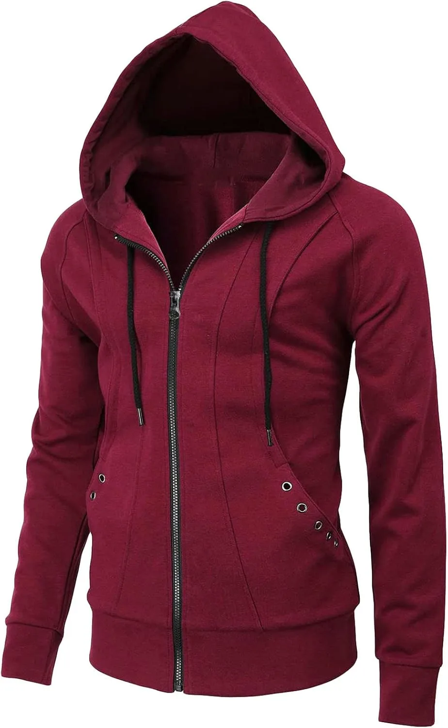 JEsilunmaMY мужская повседневная флисовая худи на молнии с длинным рукавом и карманом
JEsilunmaMY мужская повседневная флисовая худи на молнии с длинным рукавом и карманом