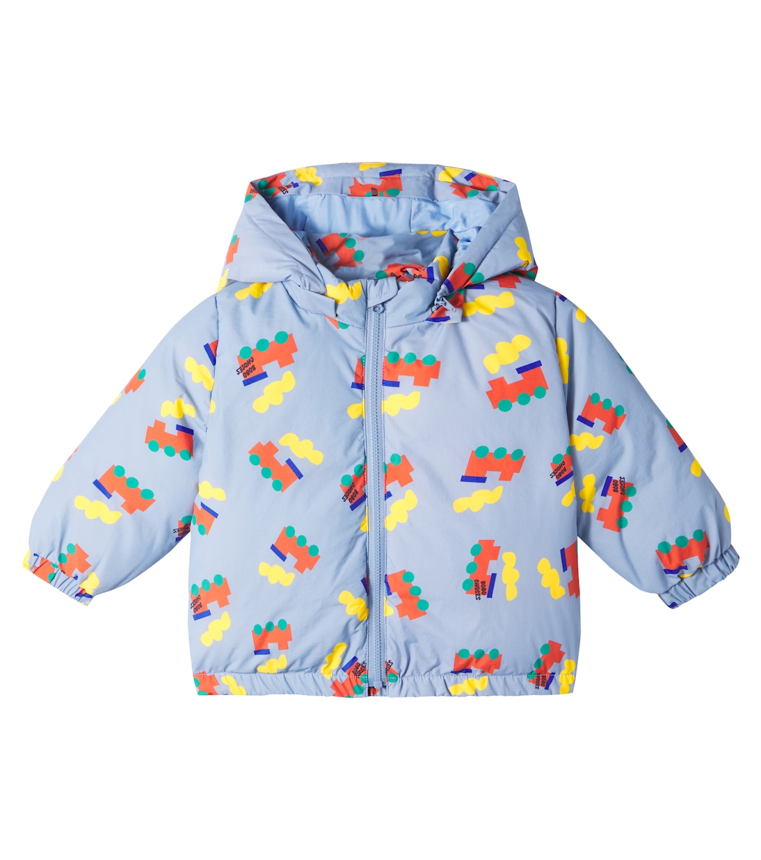 Куртка с капюшоном Baby Bobo Choo Choo Bobo Choses, светло-синий
Куртка с капюшоном Baby Bobo Choo Choo Bobo Choses, светло-синий