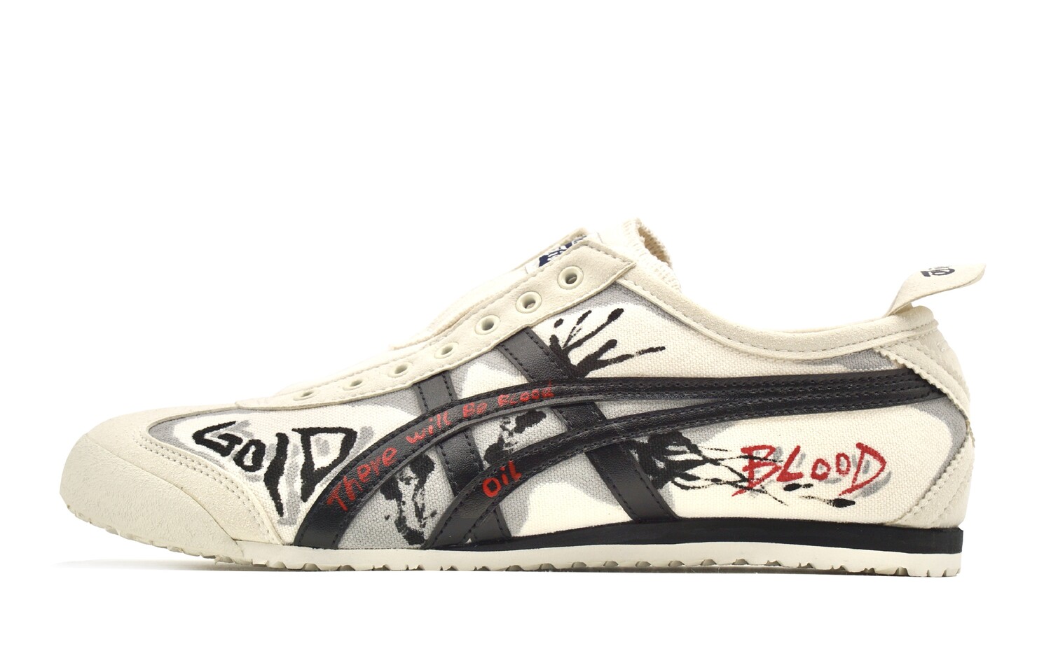 MEXICO 66 Кроссовки Lifestyle унисекс с низким верхом черного цвета Onitsuka Tiger, Черный, MEXICO 66 Кроссовки Lifestyle унисекс с низким верхом черного цвета Onitsuka Tiger
MEXICO 66 Кроссовки Lifestyle унисекс с низким верхом черного цвета Onitsuka Tiger, Черный, MEXICO 66 Кроссовки Lifestyle унисекс с низким верхом черного цвета Onitsuka Tiger