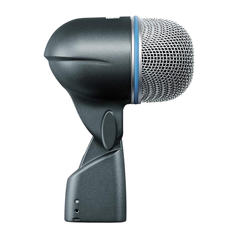 Микрофон Shure BETA 52A Supercardioid Dynamic Bass Drum Microphone
Микрофон Shure BETA 52A Supercardioid Dynamic Bass Drum Microphone