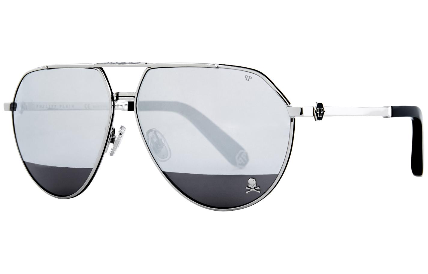 Металлические авиаторские солнцезащитные очки мужские PHILIPP PLEIN
Металлические авиаторские солнцезащитные очки мужские PHILIPP PLEIN