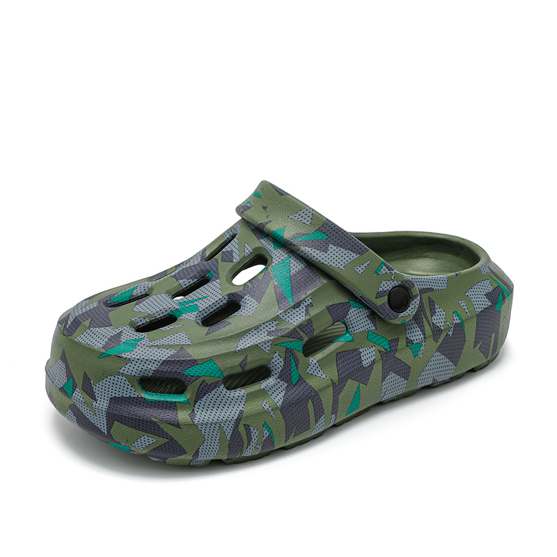 Wooden Rabbit Клоги мужские зелёные, цвет Green
Wooden Rabbit Клоги мужские зелёные, цвет Green