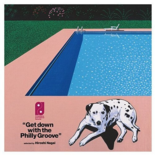 Виниловая пластинка Get Down with the Philly Groove (Hiroshi Nagai): Get Down With The Philly Groove (Selected Hiroshi Nagai) / Various
Виниловая пластинка Get Down with the Philly Groove (Hiroshi Nagai): Get Down With The Philly Groove (Selected Hiroshi Nagai) / Various