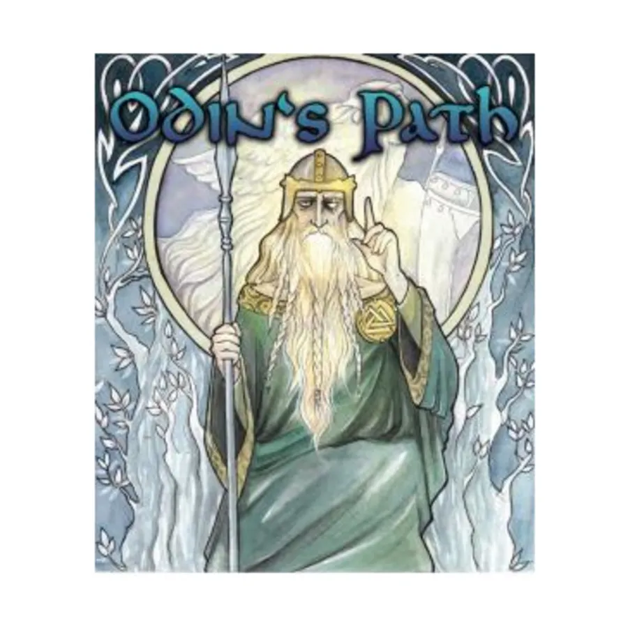 Бокс-сет Odin's Path - Diviner Book & Elder Futhark Runes, Fate of the Norns - Ragnarok
Бокс-сет Odin's Path - Diviner Book & Elder Futhark Runes, Fate of the Norns - Ragnarok