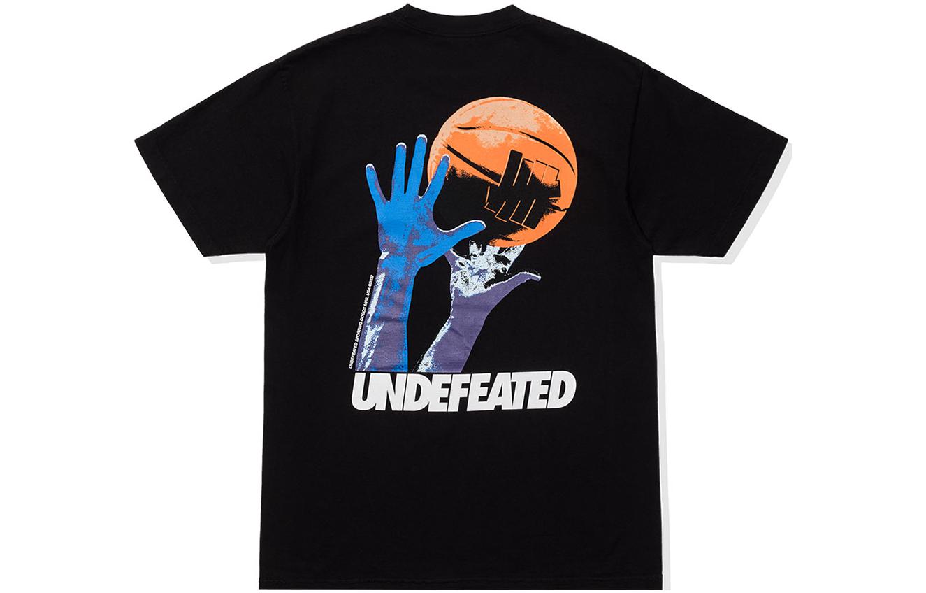 Футболка унисекс UNDEFEATED, черный
Футболка унисекс UNDEFEATED, черный