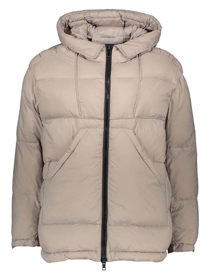 Пуховик CANADIAN Winterjjacke Greenwood, бежевый
Пуховик CANADIAN Winterjjacke Greenwood, бежевый