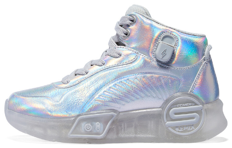 Кроссовки Skechers Girls Kids Lifestyle Shoes GS Low-top Silver, серебряный
Кроссовки Skechers Girls Kids Lifestyle Shoes GS Low-top Silver, серебряный