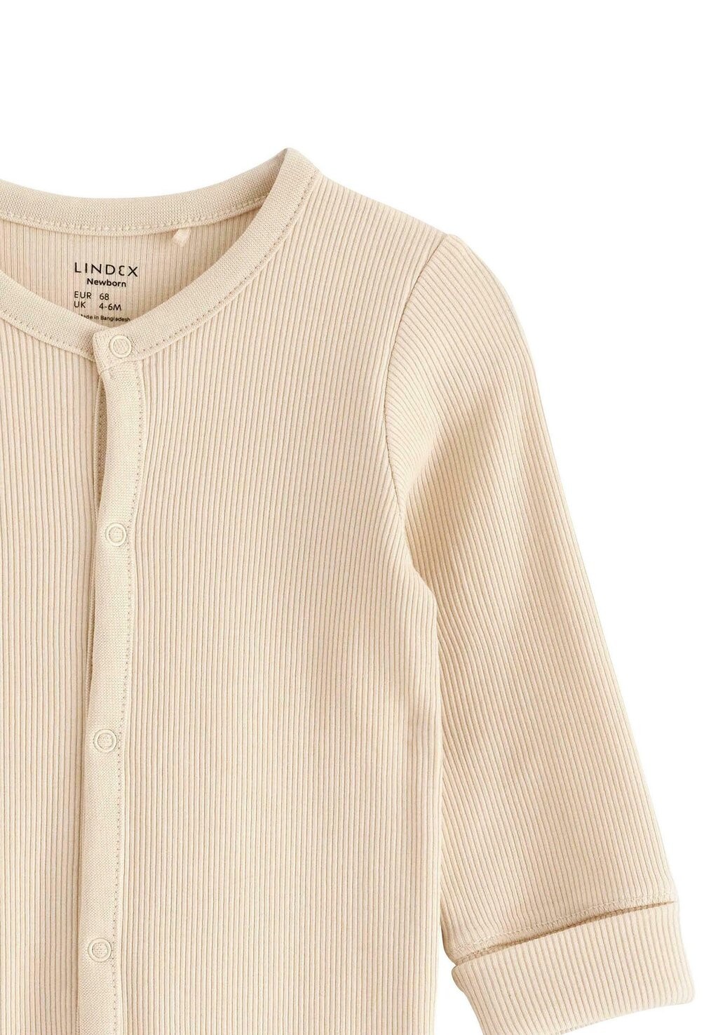 Комбинезон Lindex, бежевый
Комбинезон Lindex, бежевый