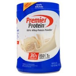 Premier Nutrition 100% сывороточный протеин Ванильный молочный коктейль 23,3 унции
Premier Nutrition 100% сывороточный протеин Ванильный молочный коктейль 23,3 унции
