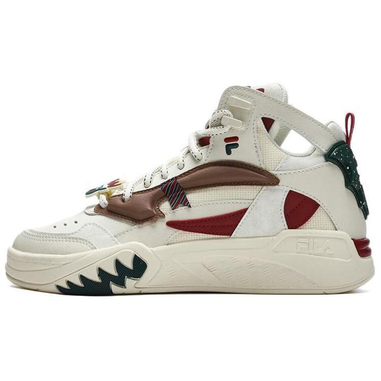 Баскетбольные кроссовки DESPERADO Fugitive женские, среднего размера, белые/красные Fila Fusion
Баскетбольные кроссовки DESPERADO Fugitive женские, среднего размера, белые/красные Fila Fusion