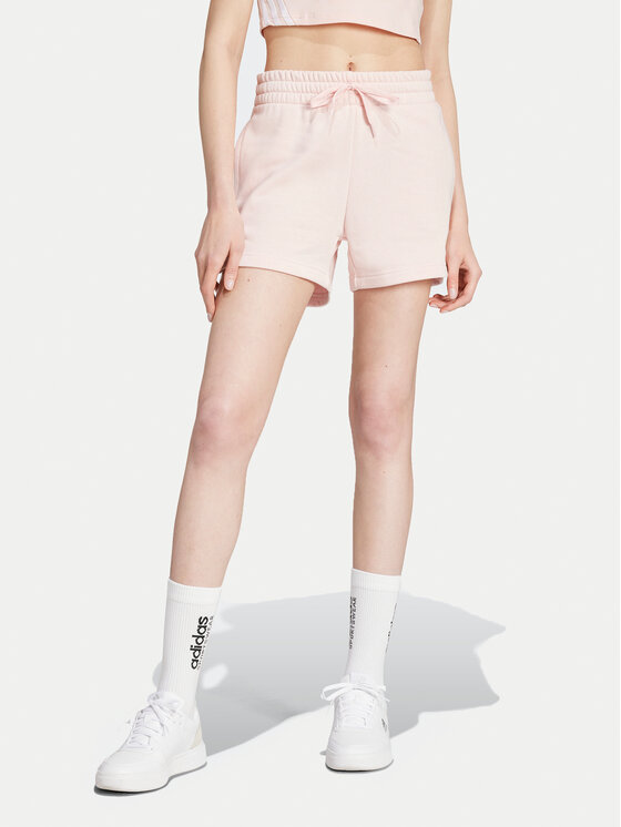 Спортивные шорты loose fit Essentials Small Logo JH3683 Adidas, розовый
Спортивные шорты loose fit Essentials Small Logo JH3683 Adidas, розовый