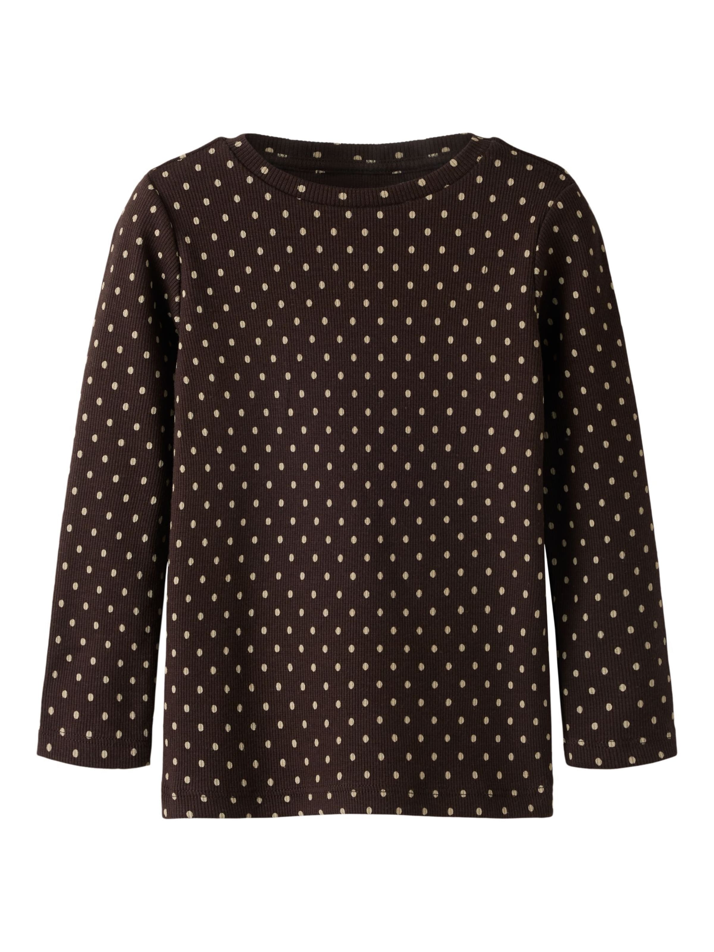 NAME IT Лонгслив в цвете Chocolate
NAME IT Лонгслив в цвете Chocolate