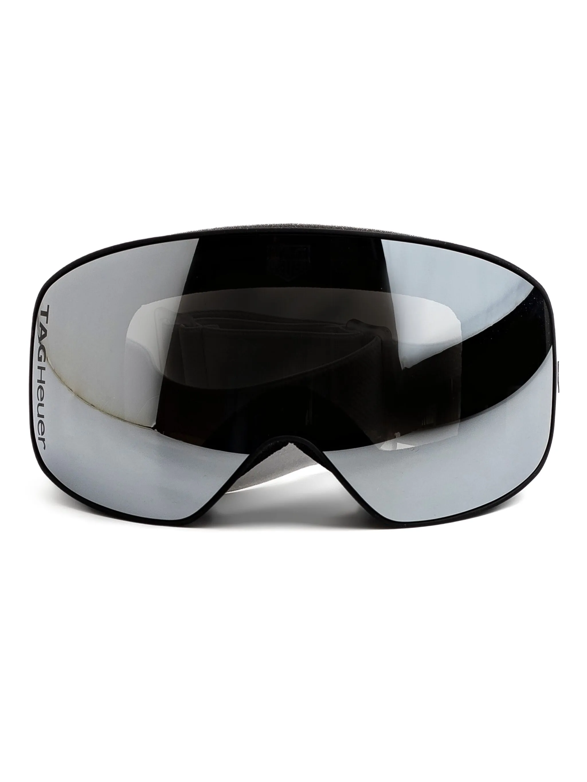 Лыжная маска с зеркальными линзами Tag Heuer, черный
Лыжная маска с зеркальными линзами Tag Heuer, черный