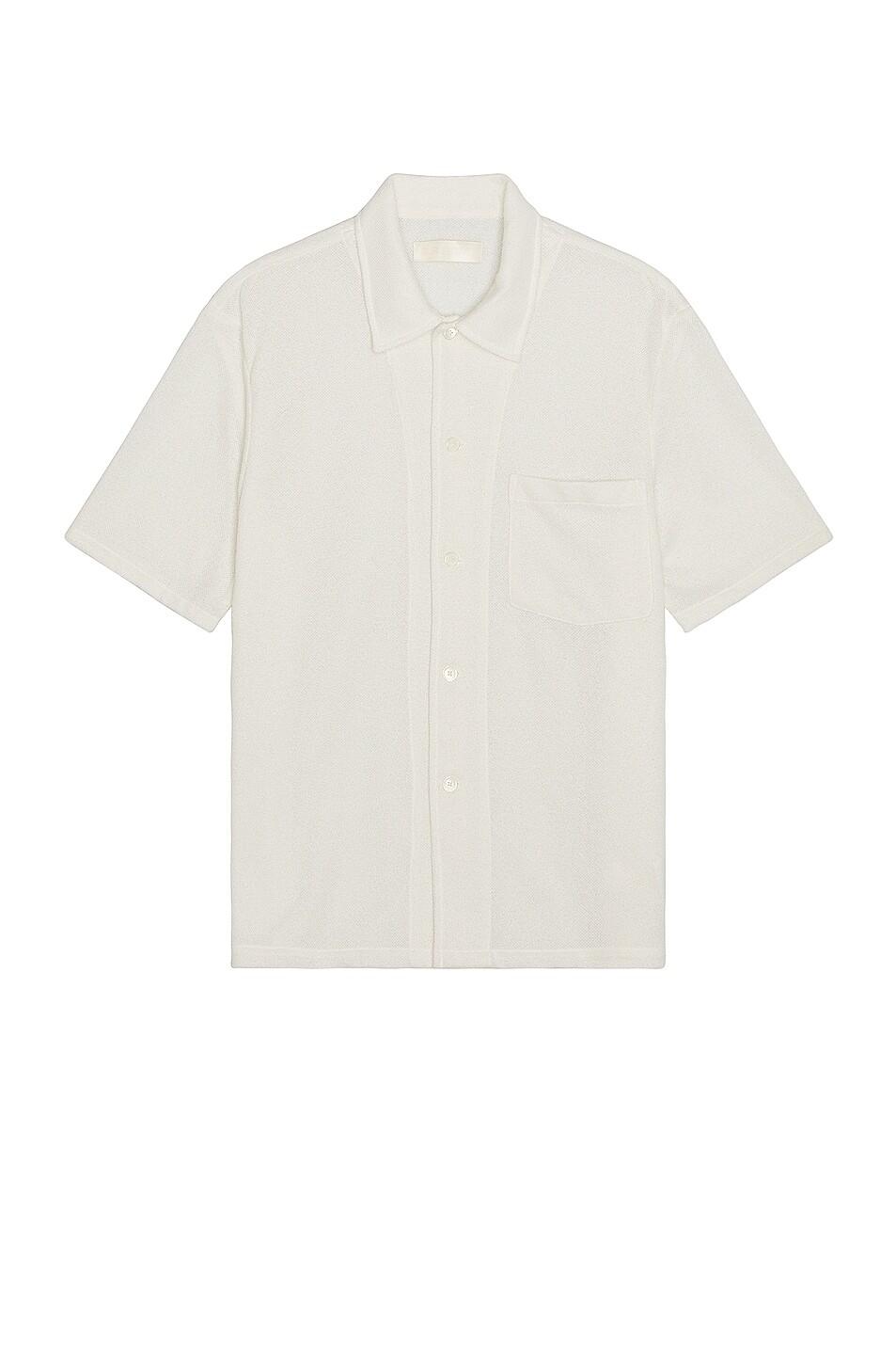 Рубашка Our Legacy Box, цвет White Boucle
Рубашка Our Legacy Box, цвет White Boucle