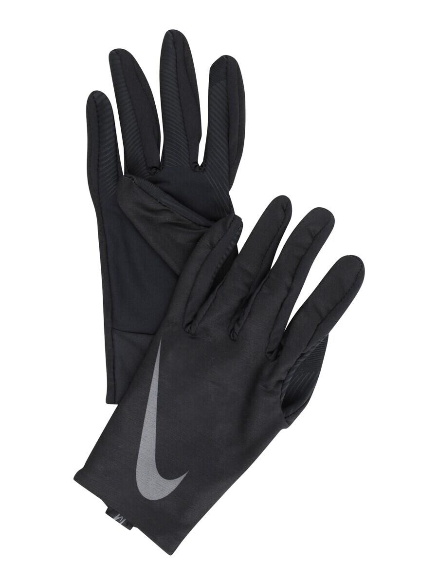 Перчатки NIKE Athletic Gloves, черный
Перчатки NIKE Athletic Gloves, черный