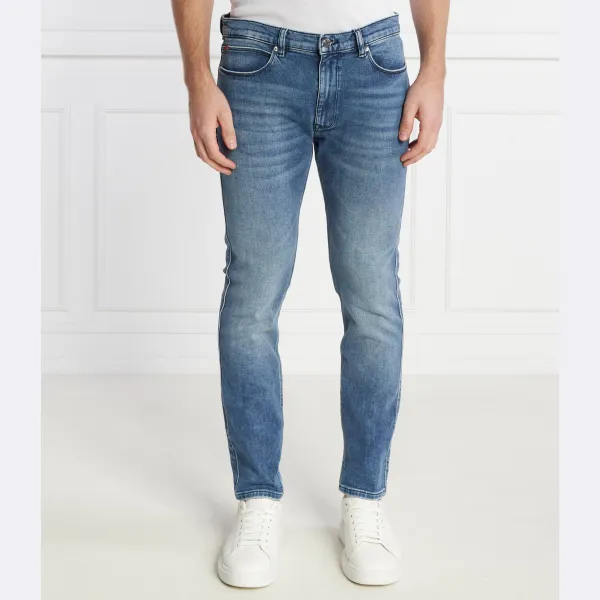 Джинсы Hugo 734 очень узкого кроя Hugo, синий
Джинсы Hugo 734 очень узкого кроя Hugo, синий