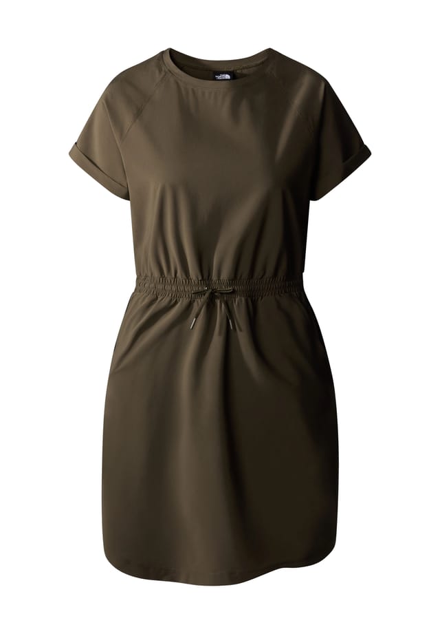 Платье-Рубашка с карманами длиной до колена приталенное The North Face, цвет 21l
Платье-Рубашка с карманами длиной до колена приталенное The North Face, цвет 21l