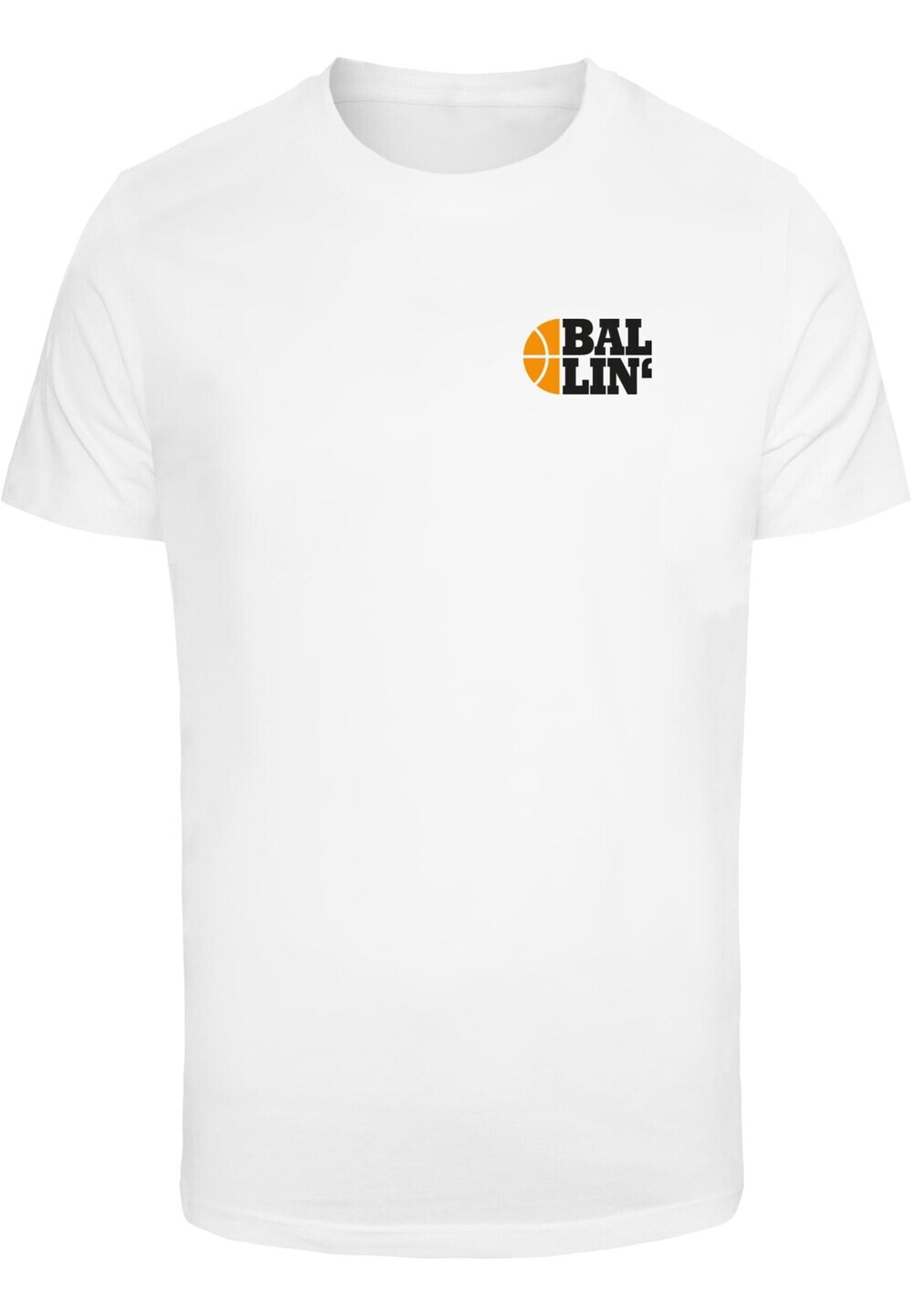 Футболка Mister Tee Ballin, белый
Футболка Mister Tee Ballin, белый