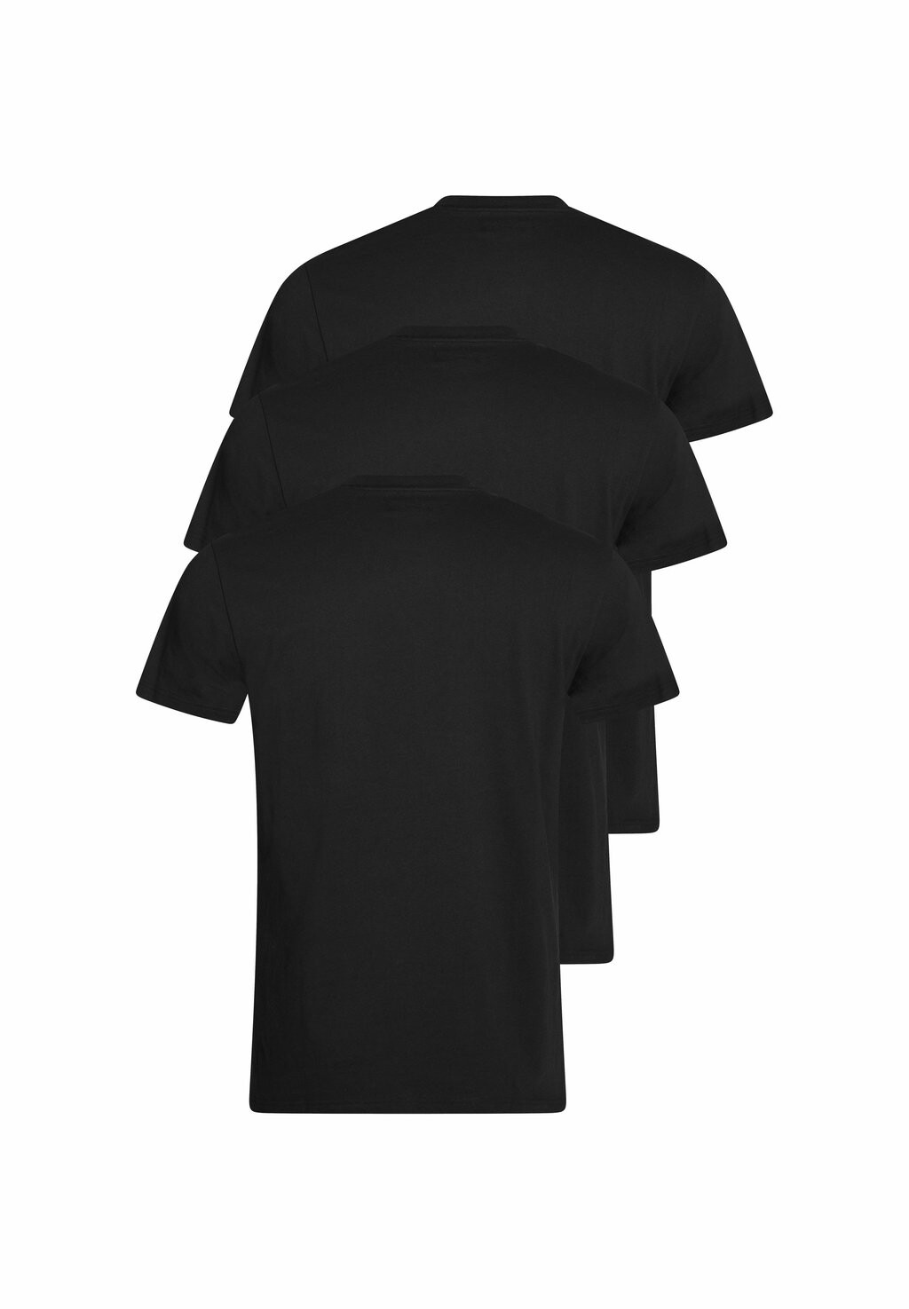 Базовая футболка OHIO 3-PACK MCS, черный
Базовая футболка OHIO 3-PACK MCS, черный