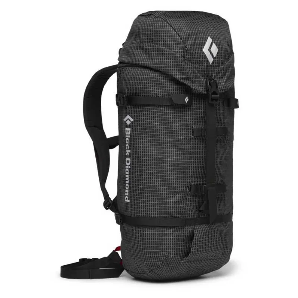 Рюкзак Black Diamond Speed 22L, серый
Рюкзак Black Diamond Speed 22L, серый