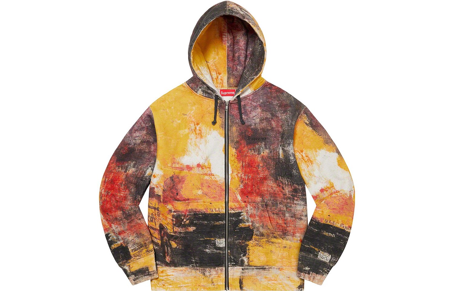 Коллекция Осень-Зима 2022 Толстовка Унисекс Многоцветная Supreme, цвет Multicolor
Коллекция Осень-Зима 2022 Толстовка Унисекс Многоцветная Supreme, цвет Multicolor