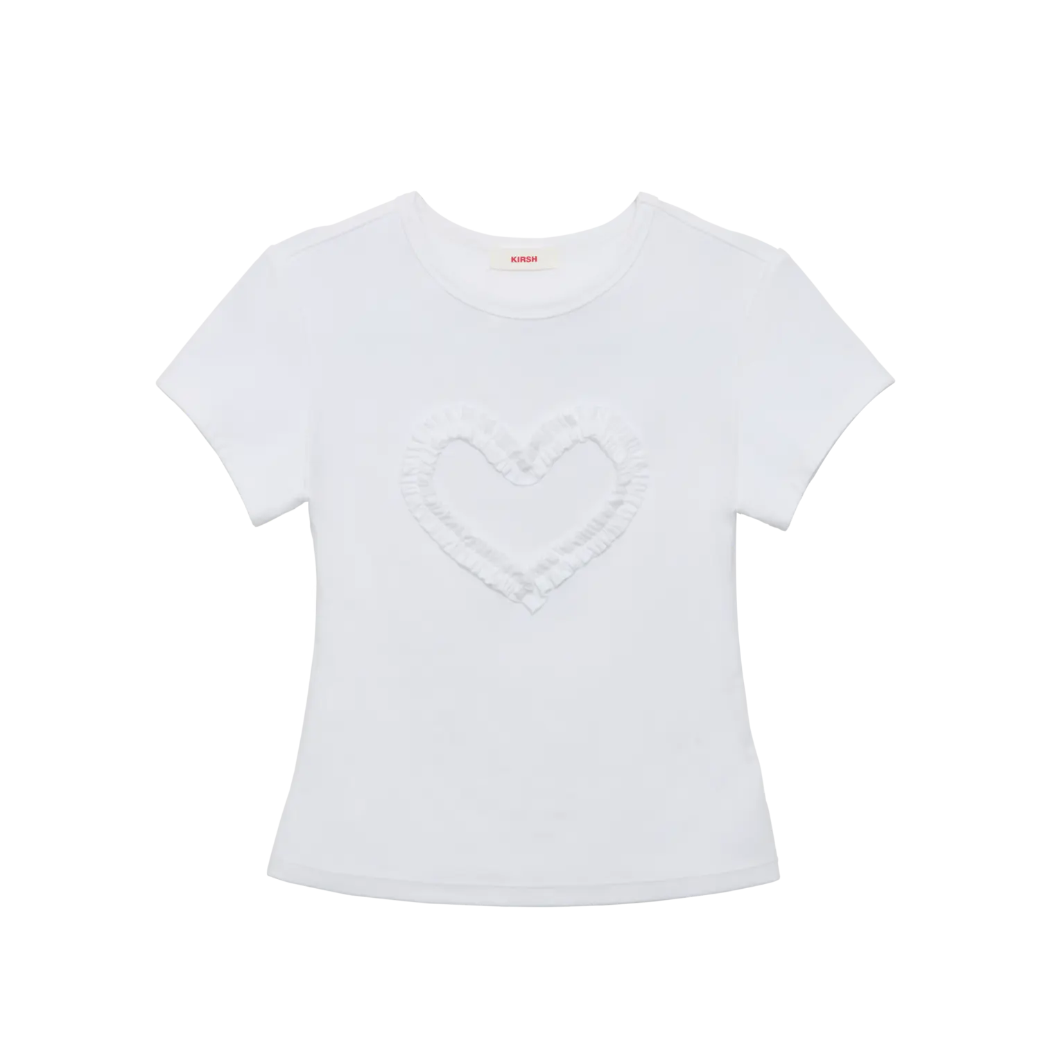 Футболка женская KIRSH, белый
Футболка женская KIRSH, белый