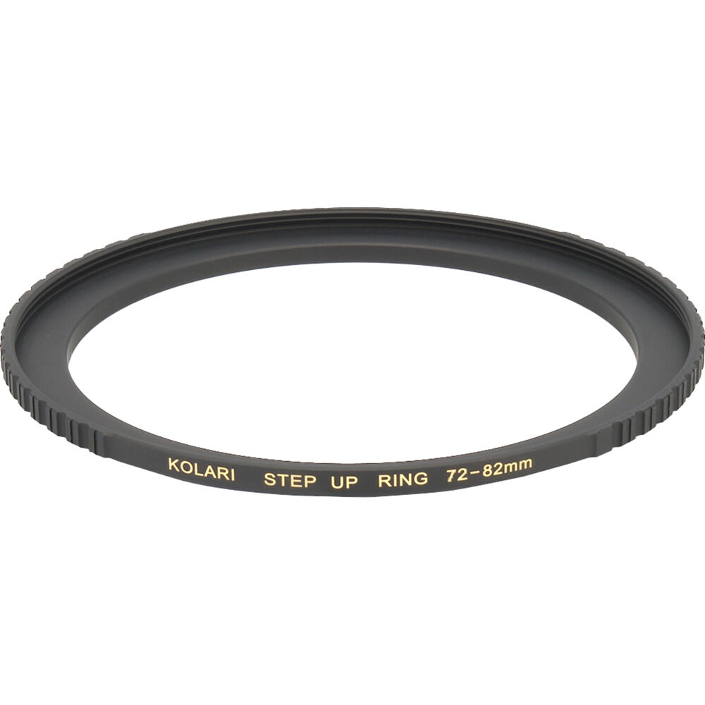 Kolari Vision Pro Step-Up Ring (77 to 82mm) KSU7782
Kolari Vision Pro Step-Up Ring (77 to 82mm) KSU7782