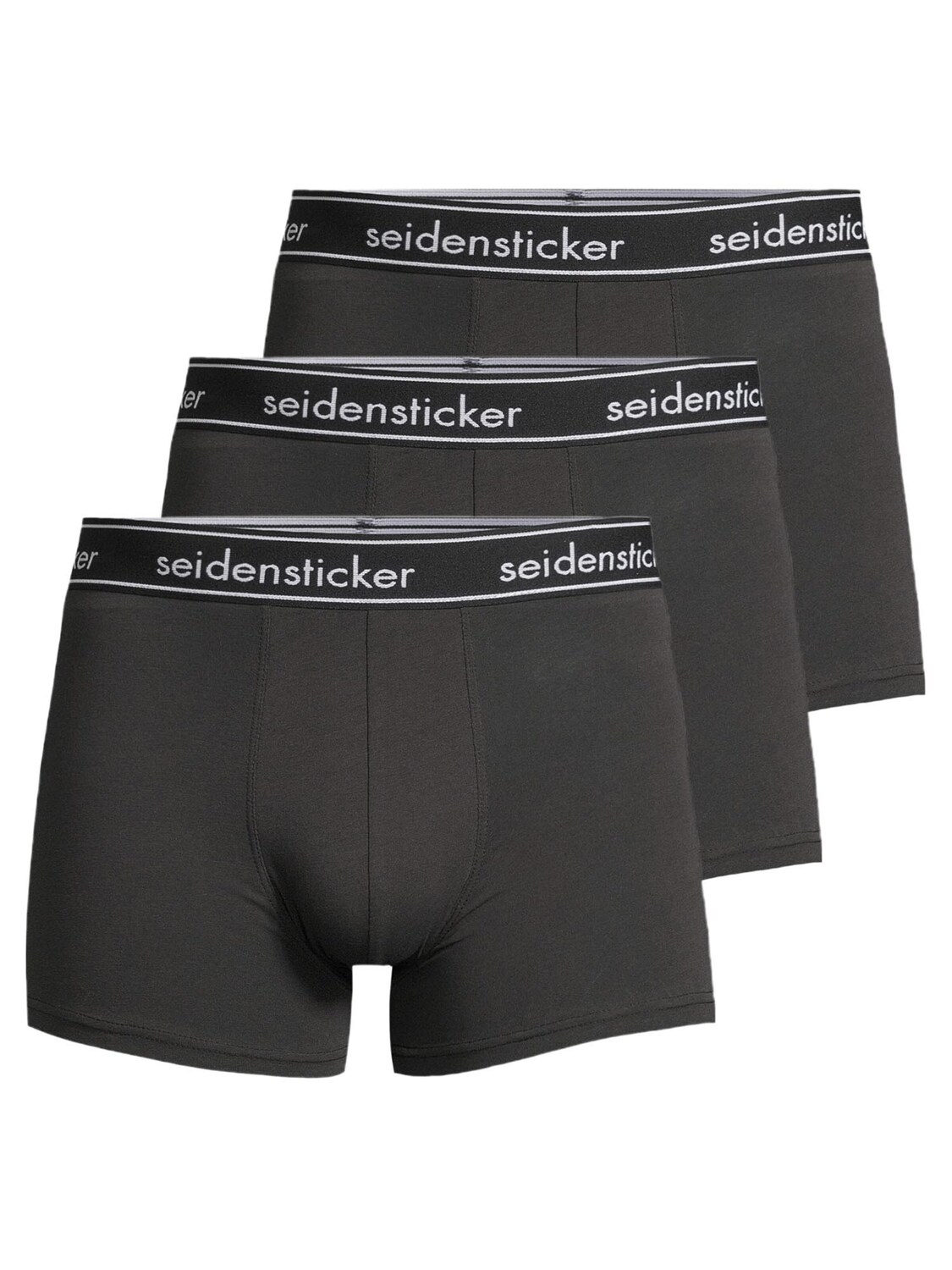 SEIDENSTICKER Термобелье 'Cotton Flex' черное
SEIDENSTICKER Термобелье 'Cotton Flex' черное