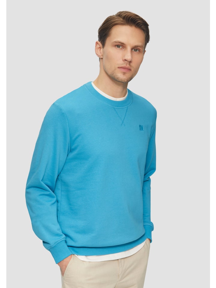 Толстовка s.Oliver, бирюзовый
Толстовка s.Oliver, бирюзовый