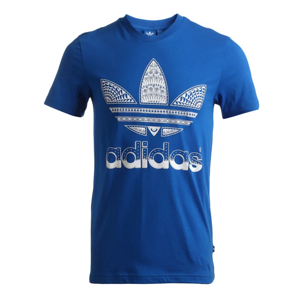 Adidas Originals Футболка мужская синяя
Adidas Originals Футболка мужская синяя