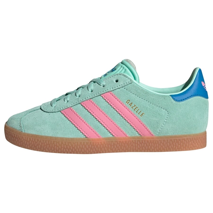 Кроссовки ADIDAS ORIGINALS Gazelle, мятный
Кроссовки ADIDAS ORIGINALS Gazelle, мятный