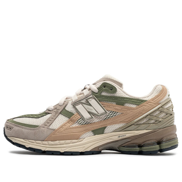 Кроссовки 1906 utility 'linen dark olivine' New Balance, мультиколор
Кроссовки 1906 utility 'linen dark olivine' New Balance, мультиколор