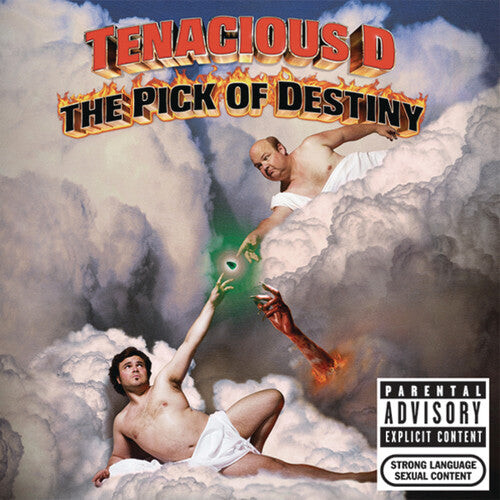 CD диск Tenacious D: The Pick Of Destiny
CD диск Tenacious D: The Pick Of Destiny