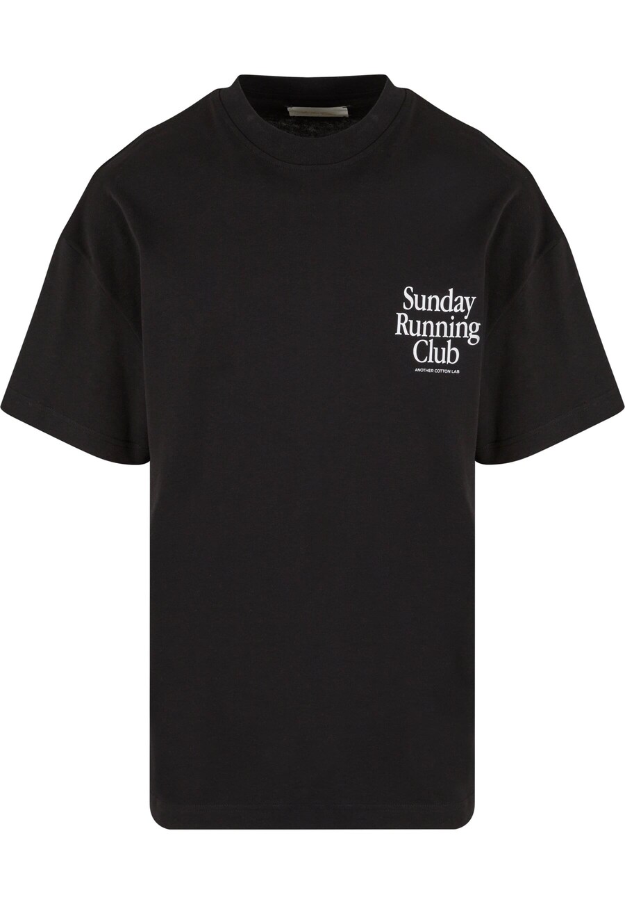 Рубашка Another Cotton Lab Sunday Running Club, черный
Рубашка Another Cotton Lab Sunday Running Club, черный