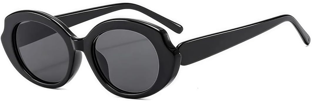 Модные ретро-солнцезащитные очки с леопардовым принтом, эллиптическая оправа, конфетные цвета, трендовые мужские солнцезащитные очки для активного отдыха с защитой от УФ-излучения UV400 SZVVBKK, Black
Модные ретро-солнцезащитные очки с леопардовым принтом, эллиптическая оправа, конфетные цвета, трендовые мужские солнцезащитные очки для активного отдыха с защитой от УФ-излучения UV400 SZVVBKK, Black