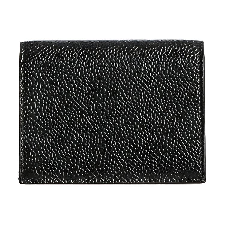 Полосатый Детальный Двухстворчатый Картхолдер THOM BROWNE 
Полосатый Детальный Двухстворчатый Картхолдер THOM BROWNE