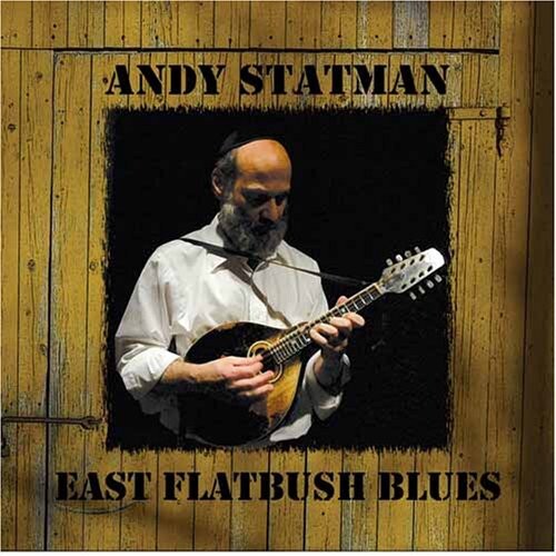 CD диск Statman, Andy: East Flatbush Blues
CD диск Statman, Andy: East Flatbush Blues