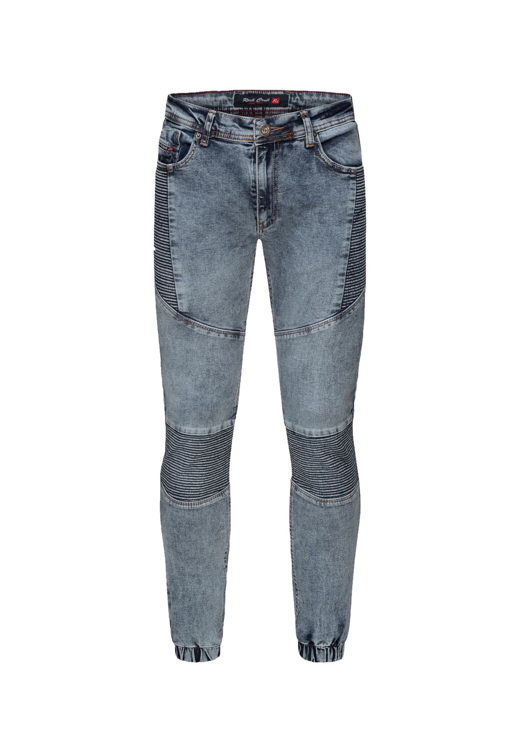 Зауженные джинсы Rock Creek, синий
Зауженные джинсы Rock Creek, синий