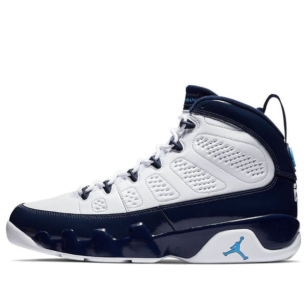 Кроссовки 9 ретро Air Jordan, белый
Кроссовки 9 ретро Air Jordan, белый